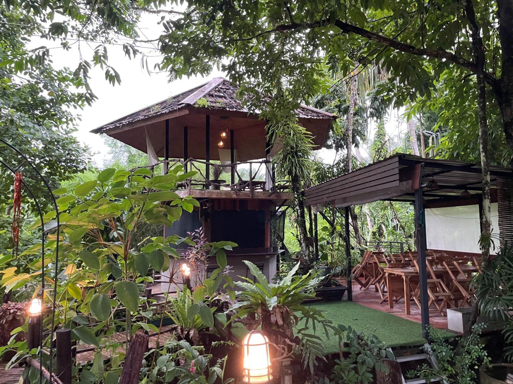 Khaosok Farmstay Khao Sok National Park Exterior foto
