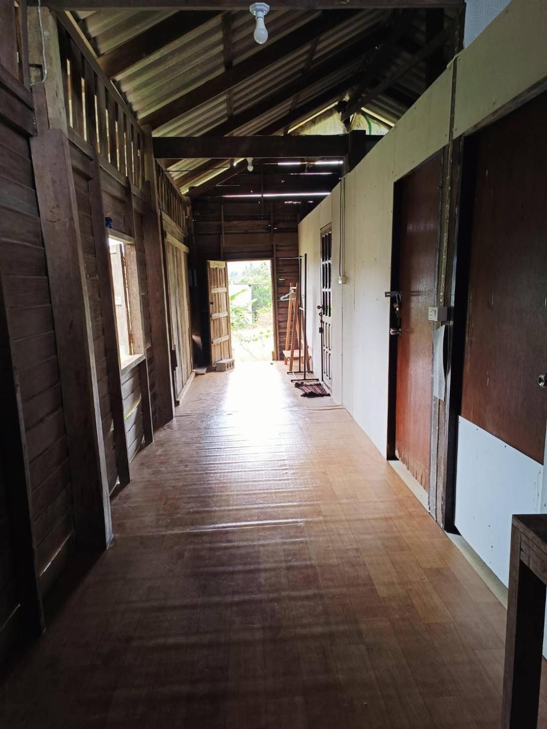 Khaosok Farmstay Khao Sok National Park Exterior foto