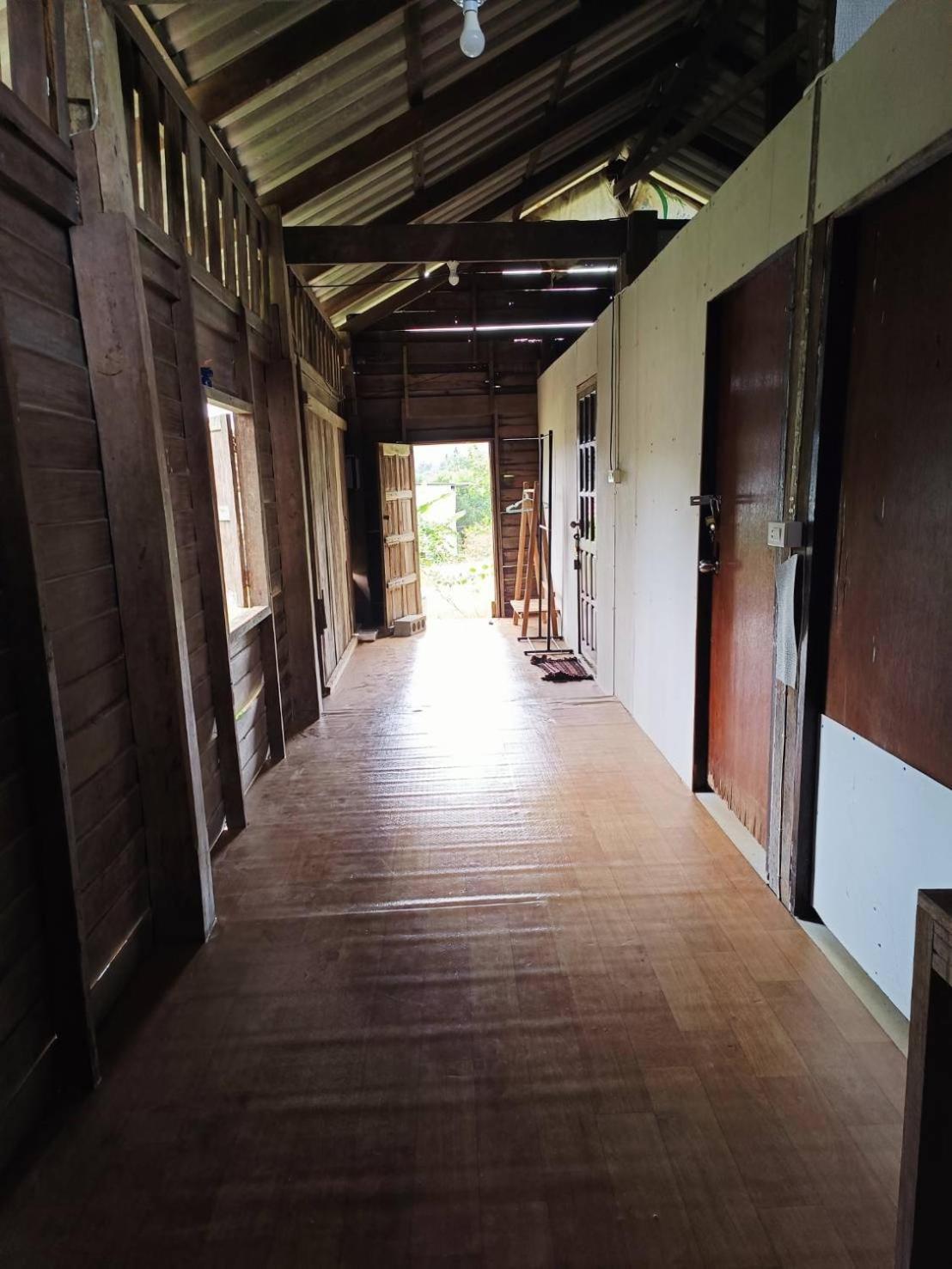Khaosok Farmstay Khao Sok National Park Exterior foto